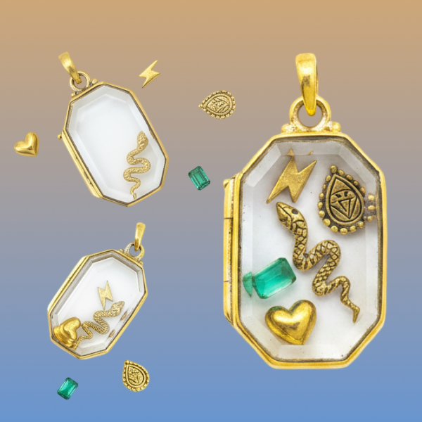 Clover Yin Jewelry for the Soul
