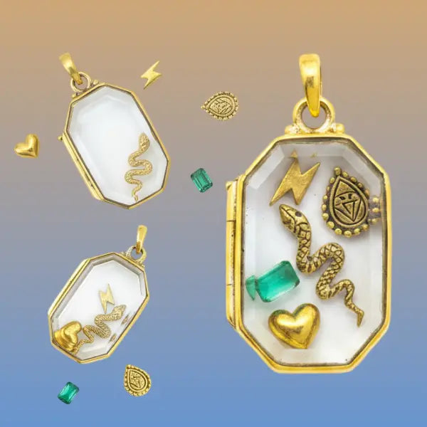 Clover Yin Jewelry for the Soul