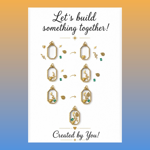 Clover Yin Jewelry for the Soul