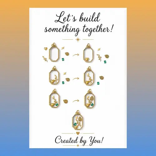 Clover Yin Jewelry for the Soul