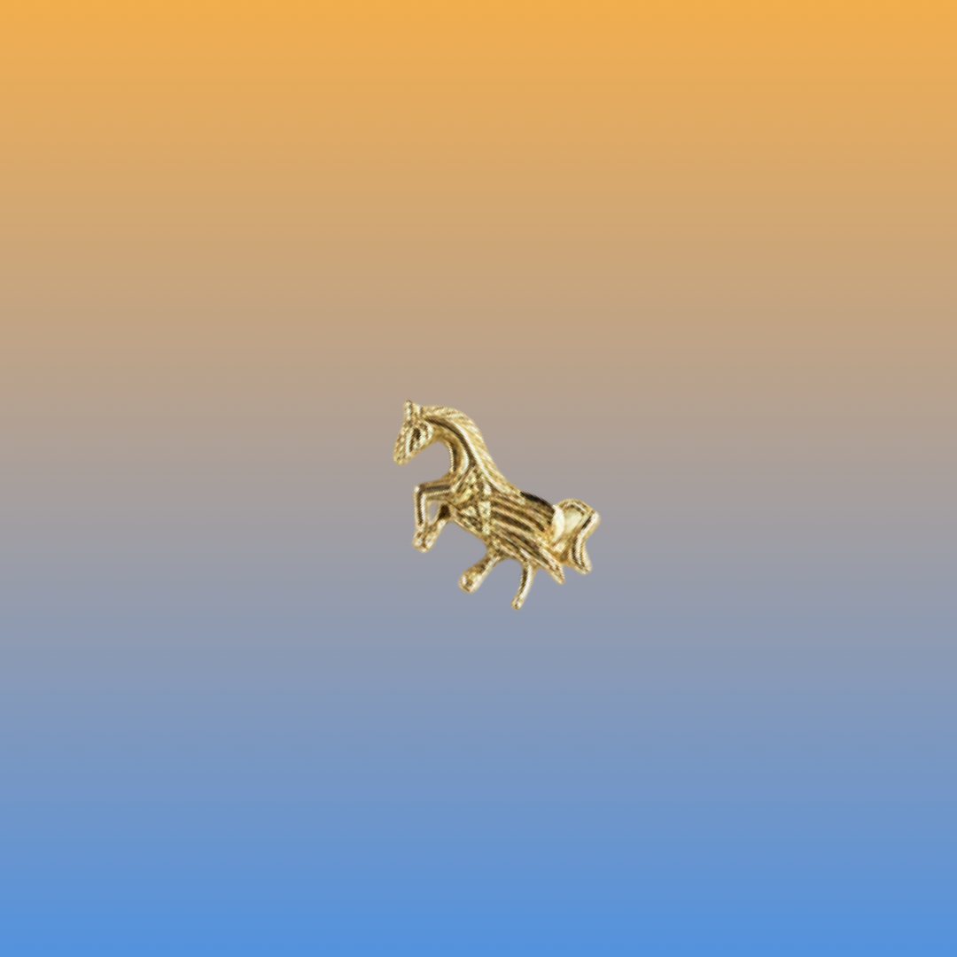 Horse Yin Jewelry for the Soul
