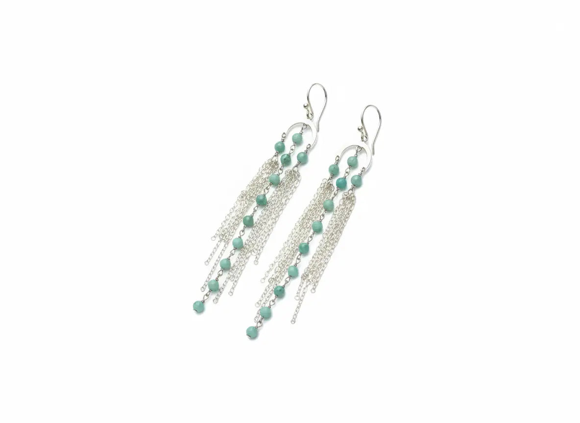 Horse Shoe Earring Yin Jewelry for the Soul