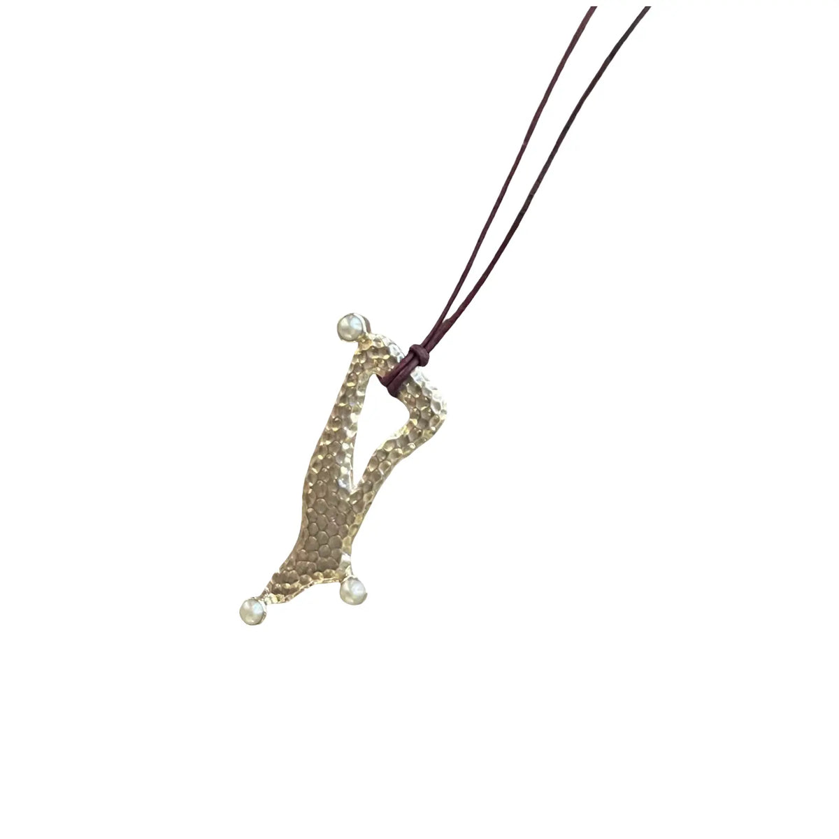 Anemone Pendant Yin Jewelry for the Soul