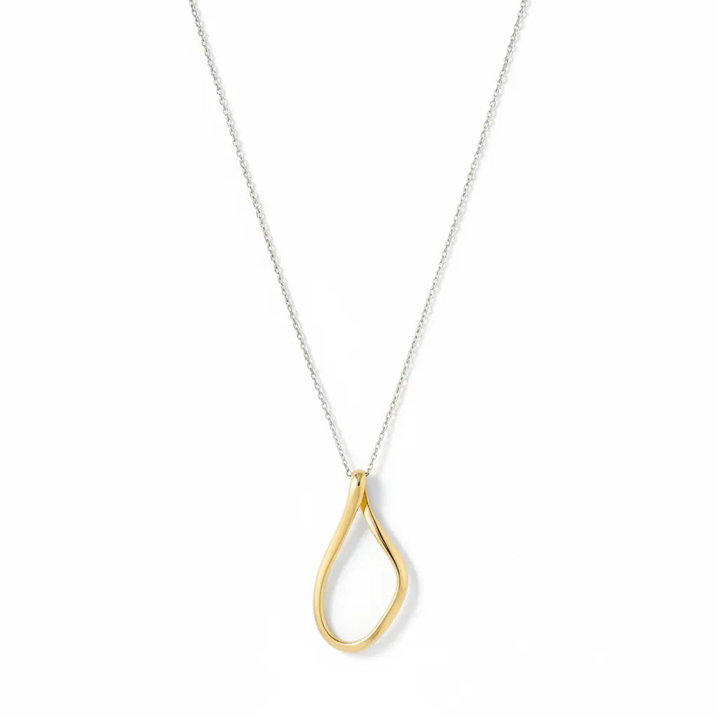 Droplet Pendant Yin Jewelry for the Soul