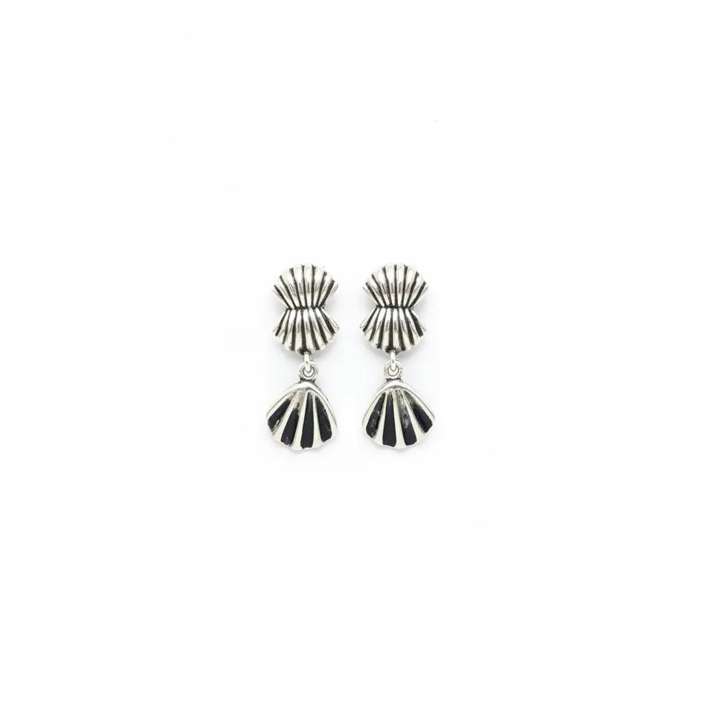 Venus Drop Earring Yin Jewelry for the Soul