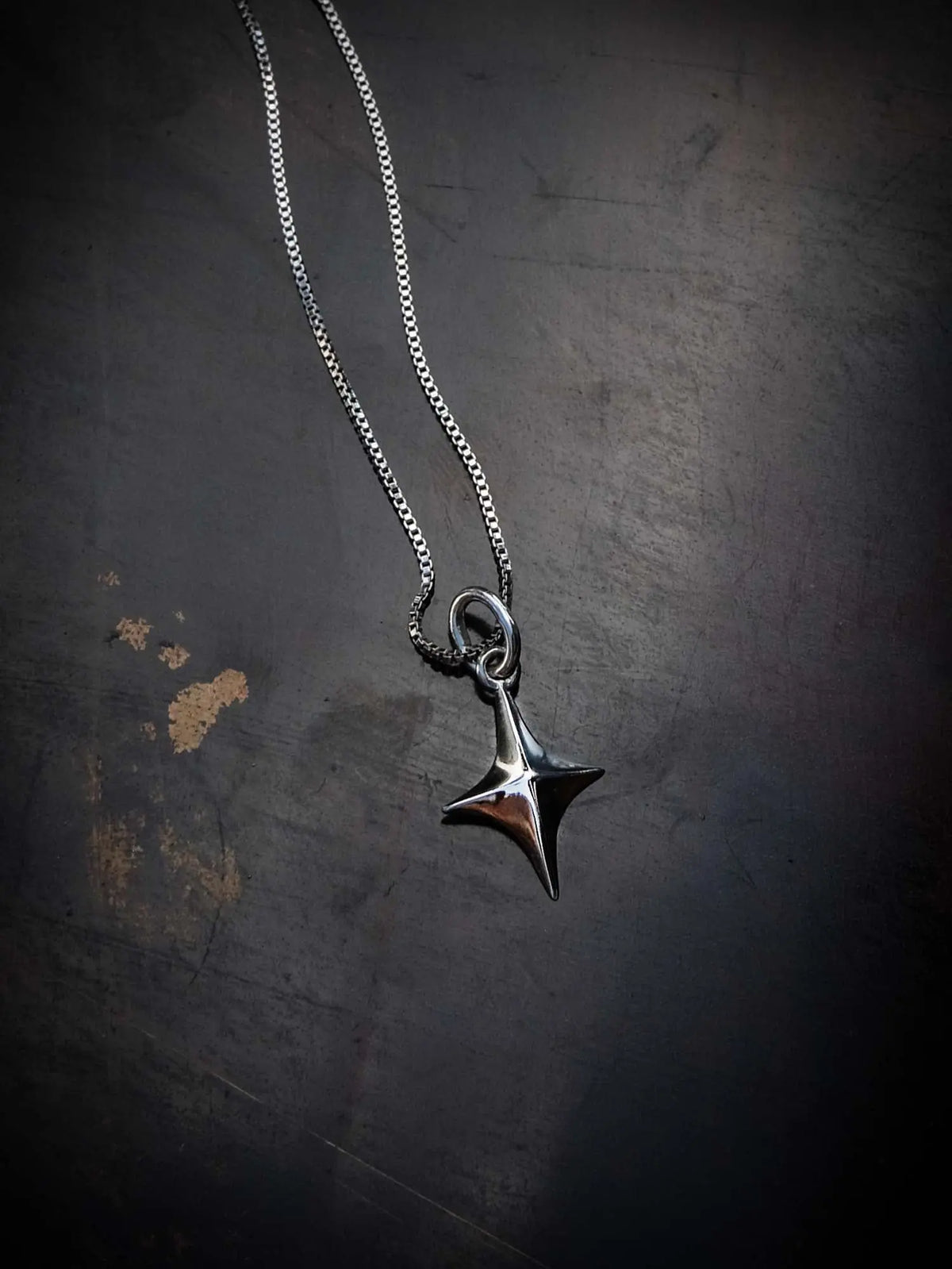 Sirius Charm in Silver Yin Jewelry for the Soul