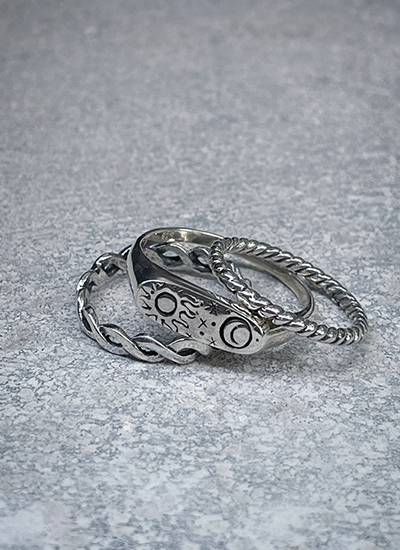 Celestial Soul Set Yin Jewelry for the Soul