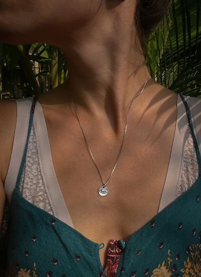 Magic Eye Set Yin Jewelry for the Soul