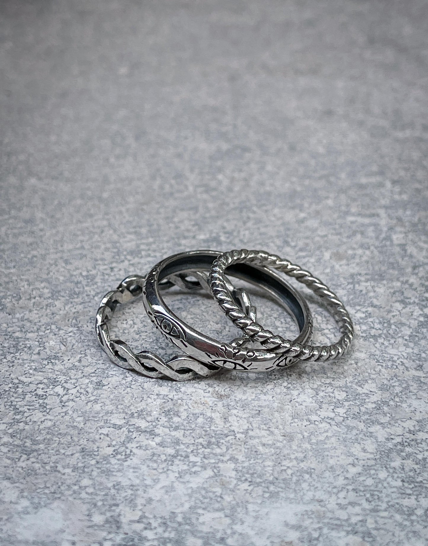 Mystic Eyes Set Yin Jewelry for the Soul