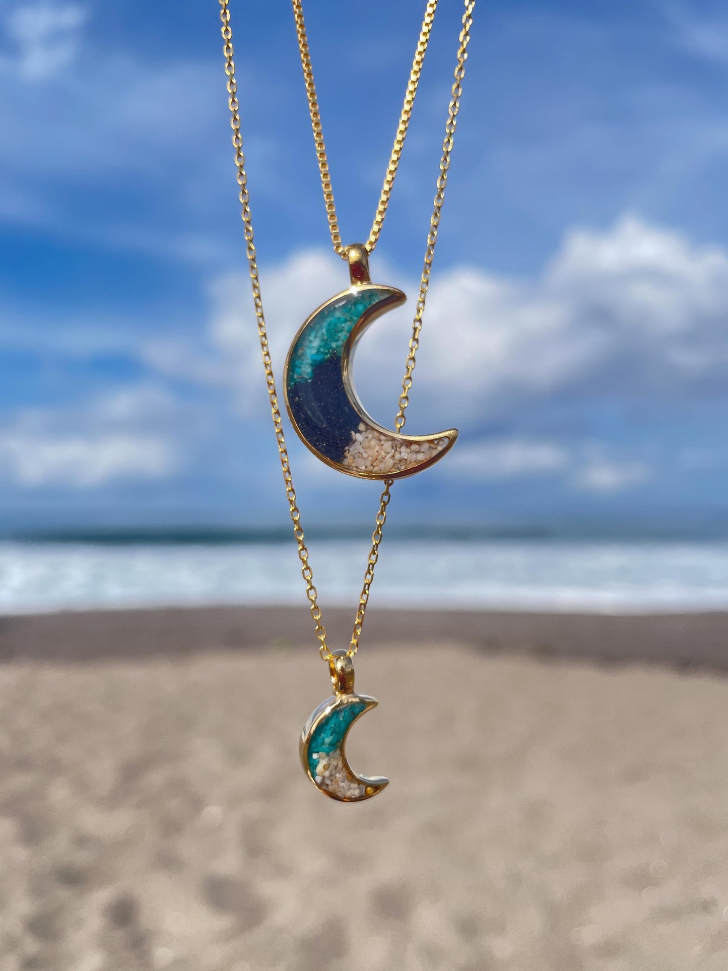 Dreamland Pendant • Gold Plated I Miss Bali