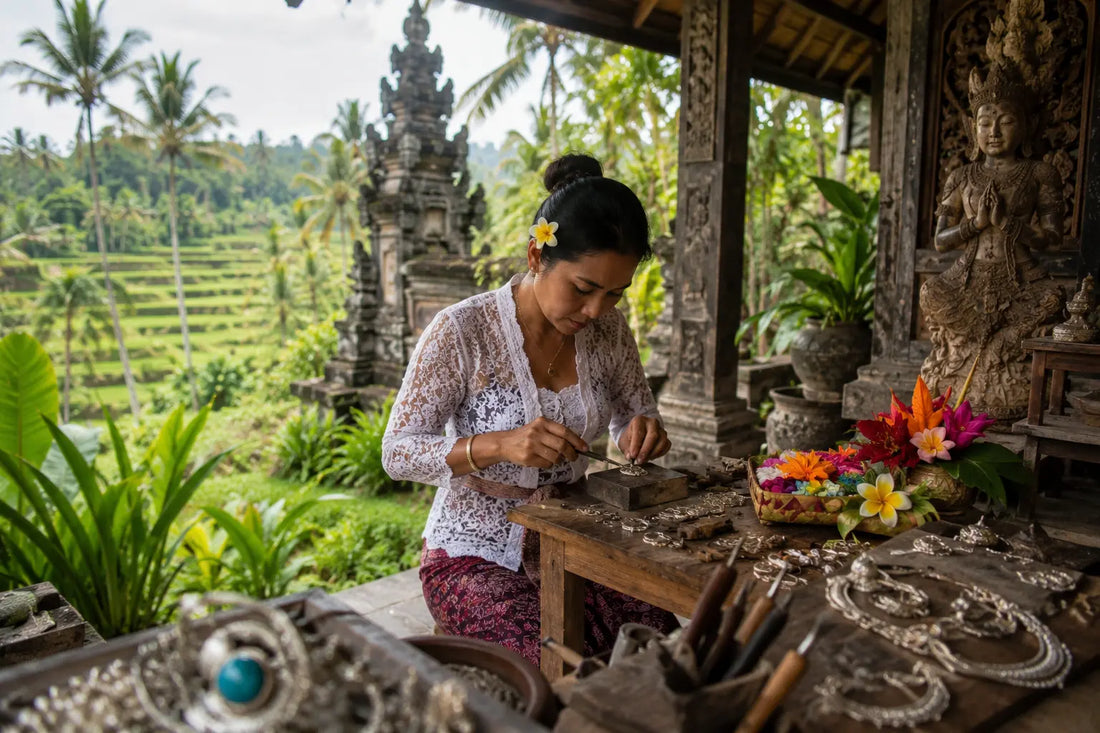 Why Bali Has Inspired Artists for Generations Yin Jewelry for the Soul