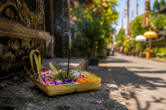The Meaning Behind Balinese Offerings: What Every Visitor Should Know Yin Jewelry for the Soul