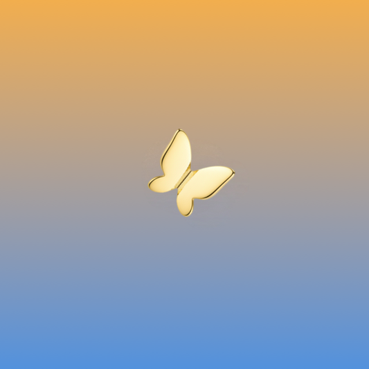 Butterfly Yin Jewelry for the Soul