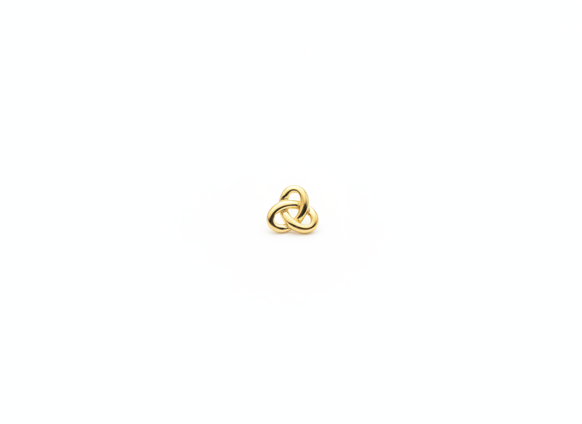 Celtic Knot Yin Jewelry for the Soul