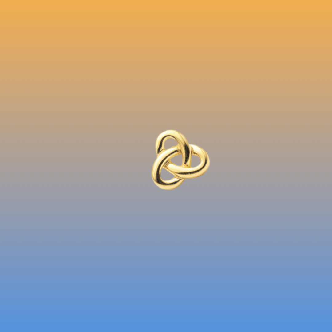 Celtic Knot Yin Jewelry for the Soul
