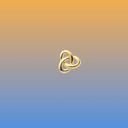 Celtic Knot Yin Jewelry for the Soul