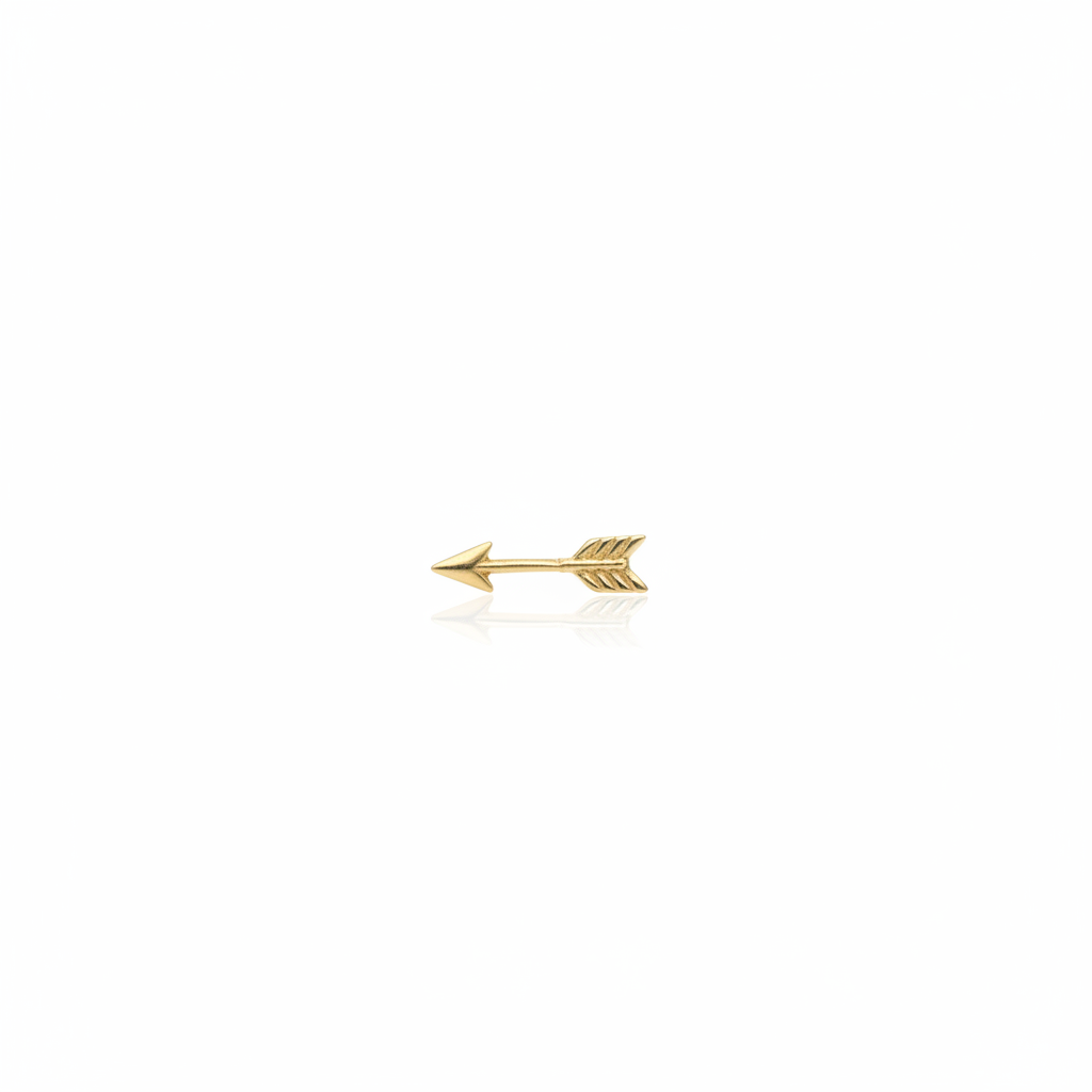 Cupid Arrow Yin Jewelry for the Soul