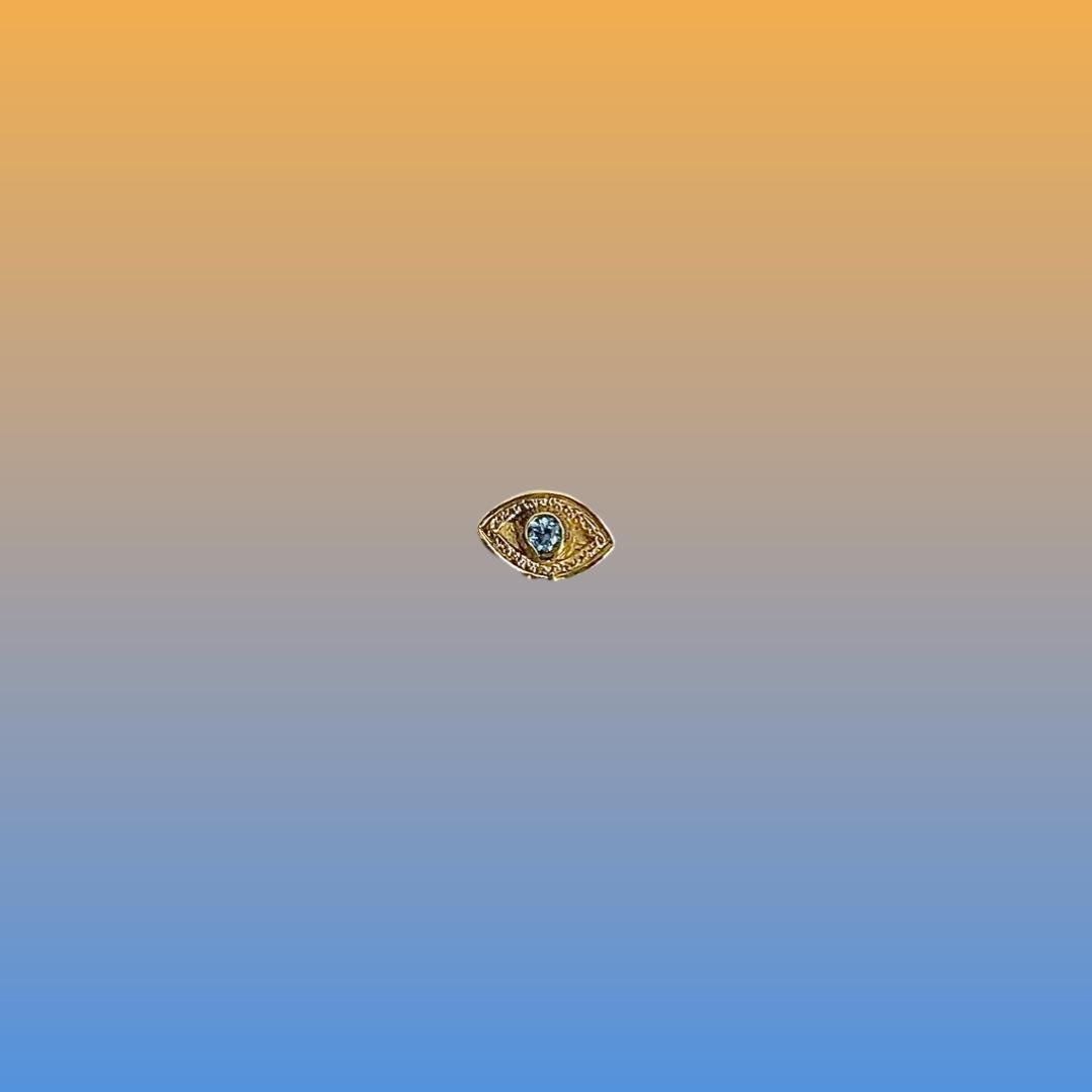 Eyes Stone Yin Jewelry for the Soul
