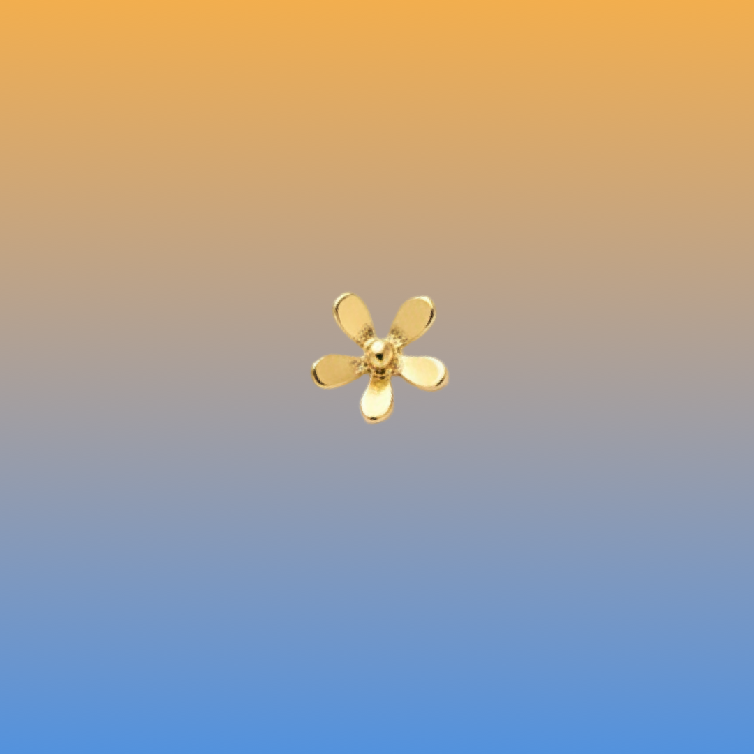 Frangipani Yin Jewelry for the Soul