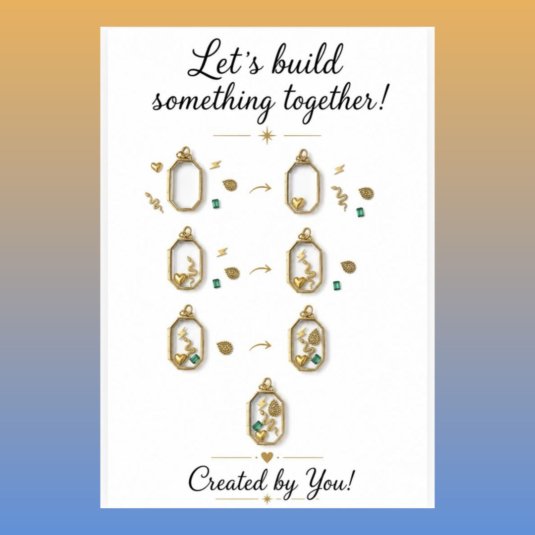 Clover Yin Jewelry for the Soul