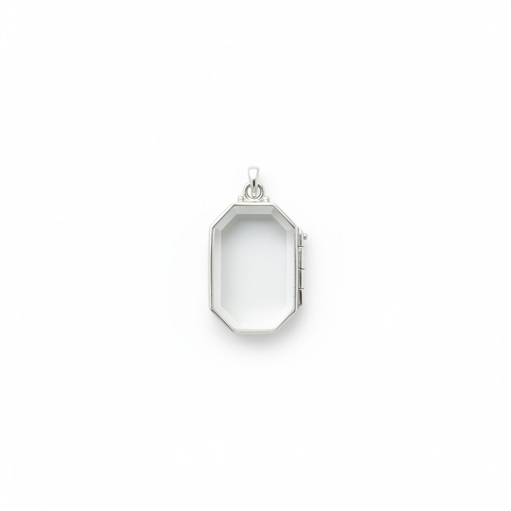 Locket Pendant Yin Jewelry for the Soul