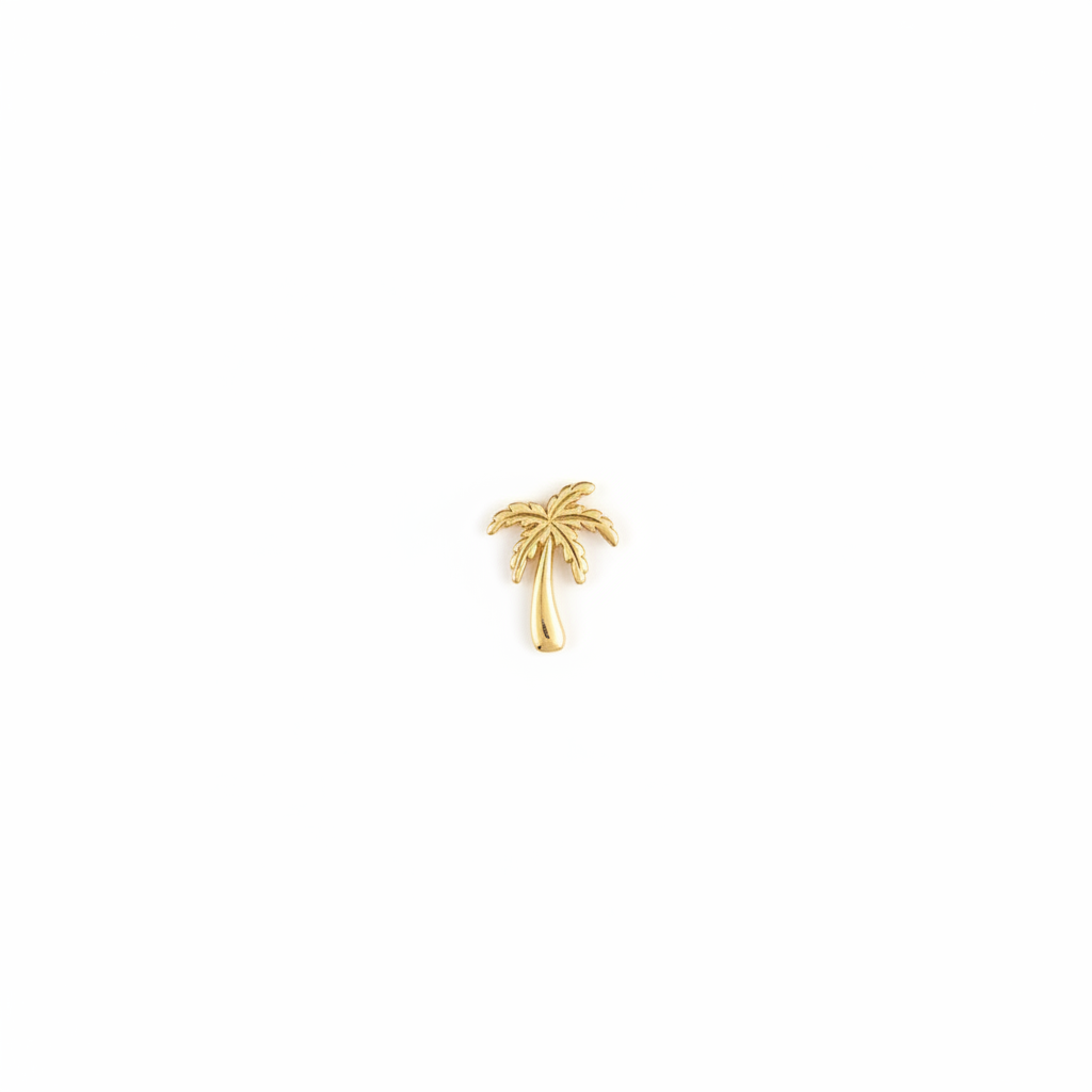 Palm Tree Yin Jewelry for the Soul
