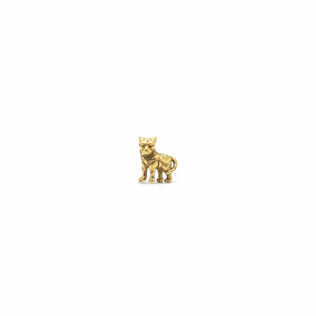 Tiger Yin Jewelry for the Soul