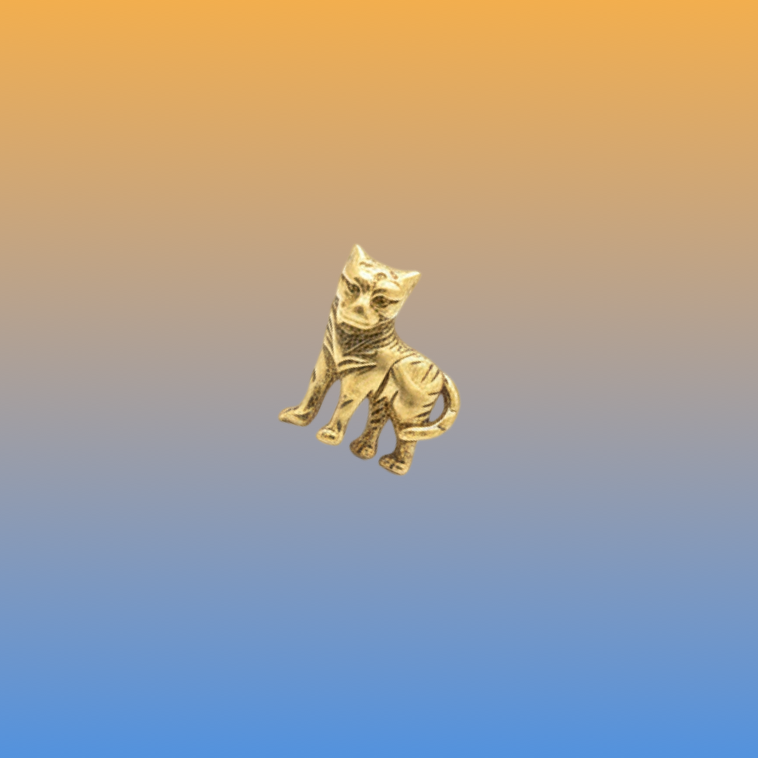 Tiger Yin Jewelry for the Soul