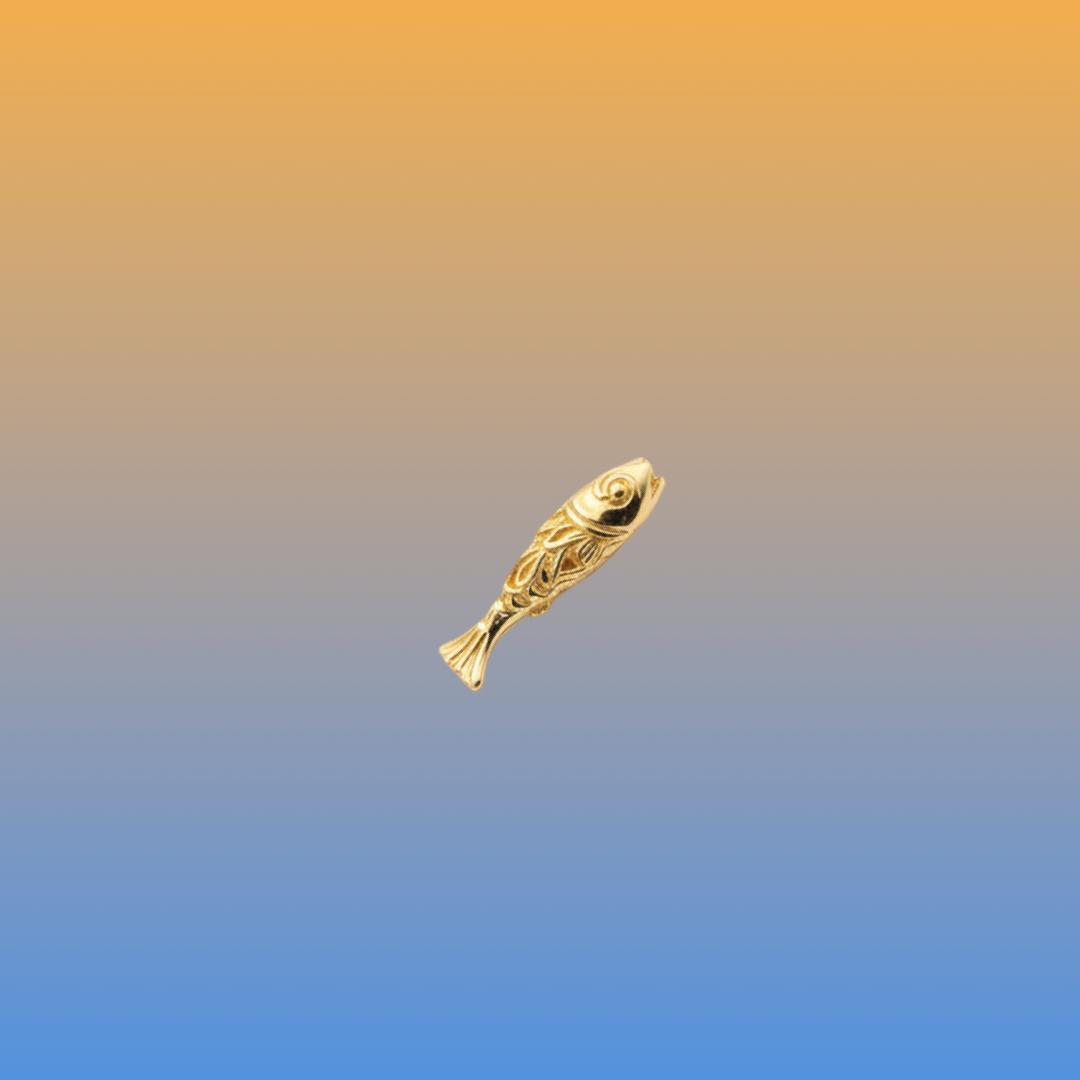 Fish Yin Jewelry for the Soul
