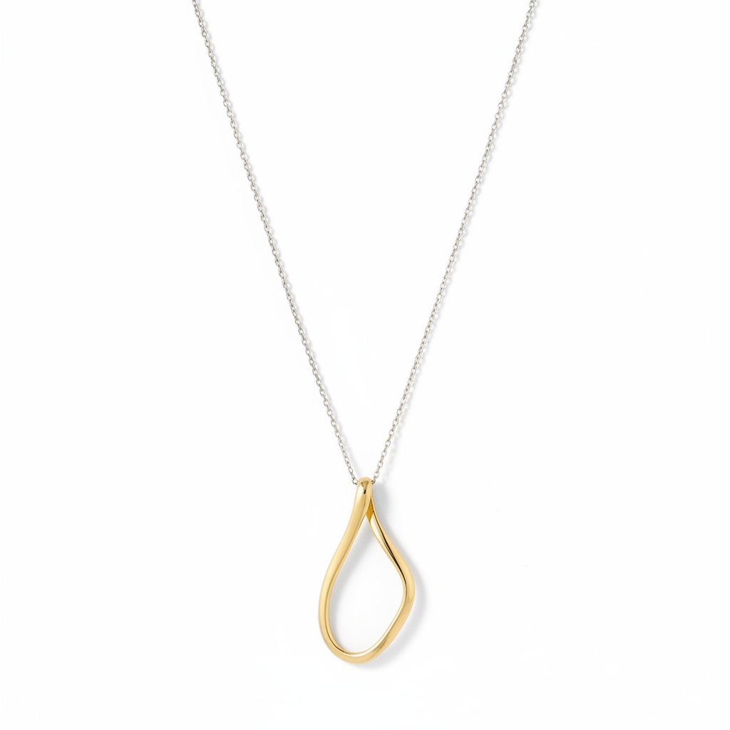 Droplet Pendant Yin Jewelry for the Soul