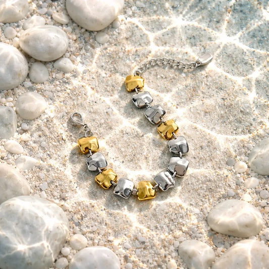Flow Bracelet Yin Jewelry for the Soul