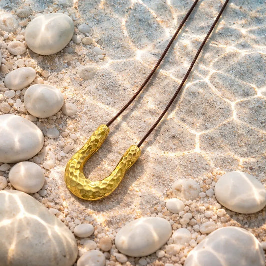 Liquid Pendant Yin Jewelry for the Soul