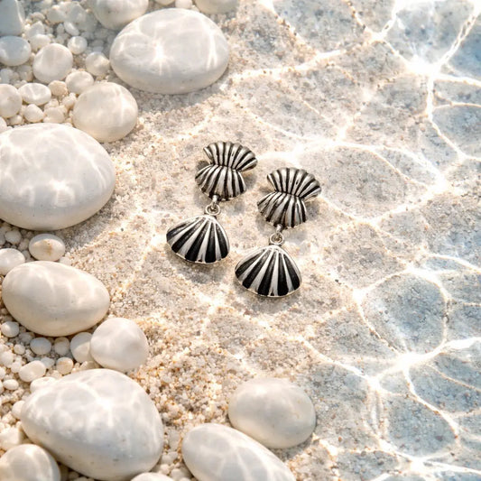 Venus Drop Earring Yin Jewelry for the Soul