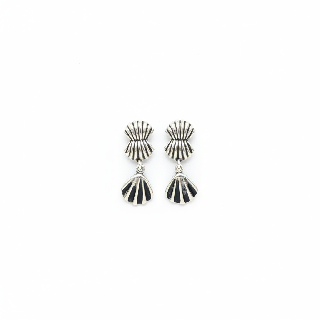 Venus Drop Earring Yin Jewelry for the Soul